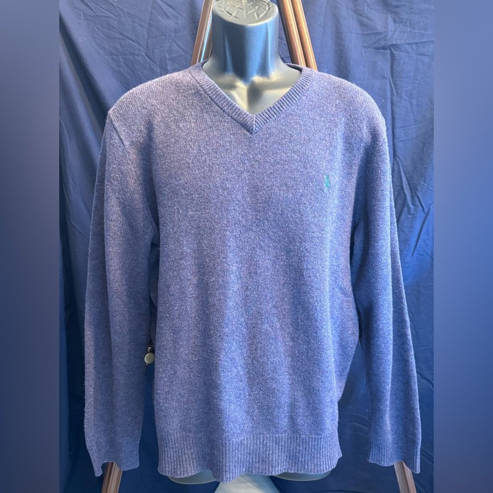 Polo by Ralph Lauren Lambswool Sweater